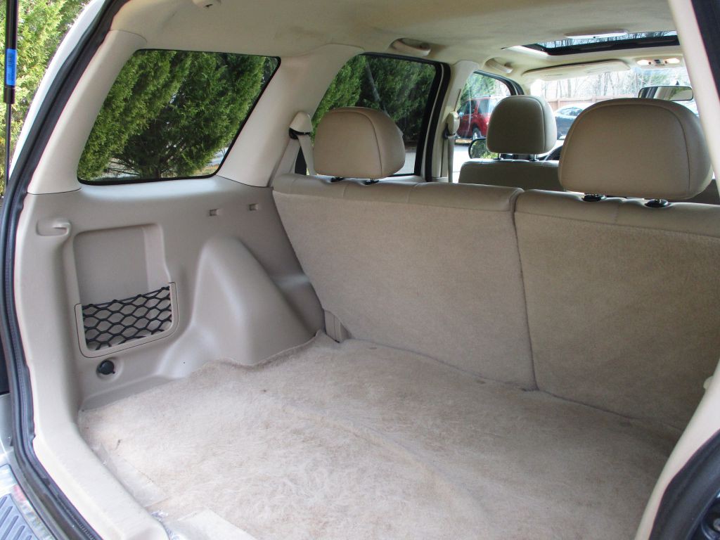 2003 Mazda Tribute Image 49