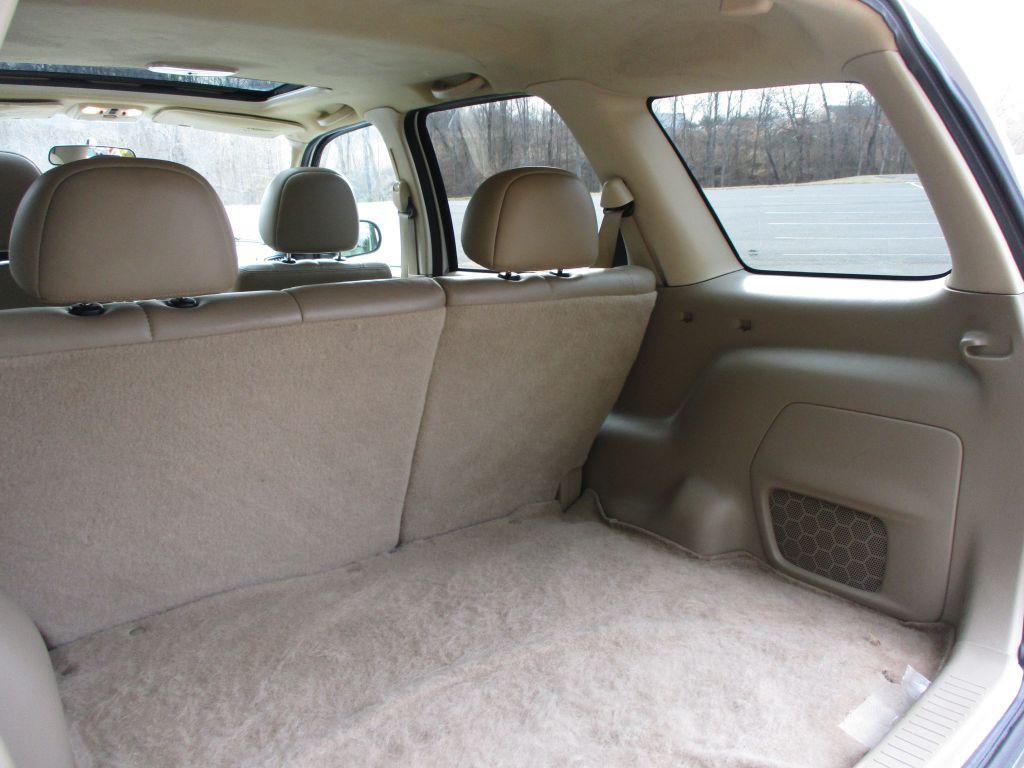 2003 Mazda Tribute Image 50