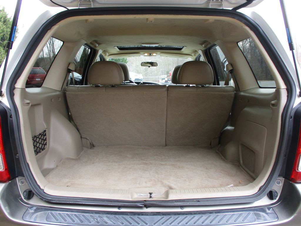 2003 Mazda Tribute Image 51