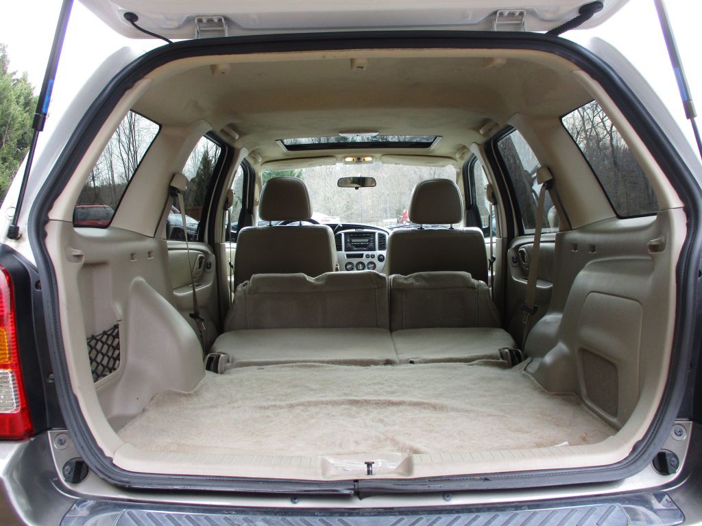 2003 Mazda Tribute Image 52