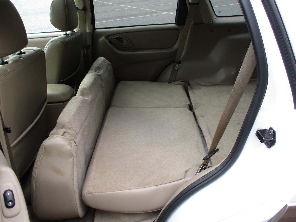 2003 Mazda Tribute Image 53