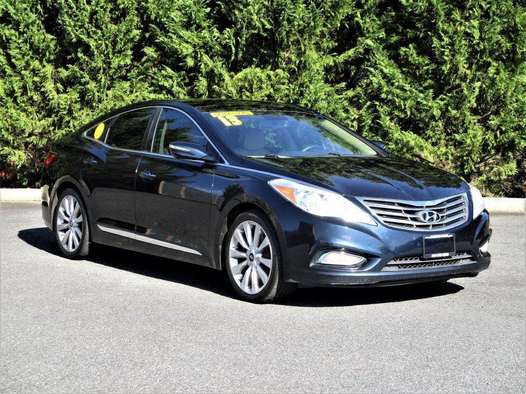 2013 Hyundai Azera Image 1