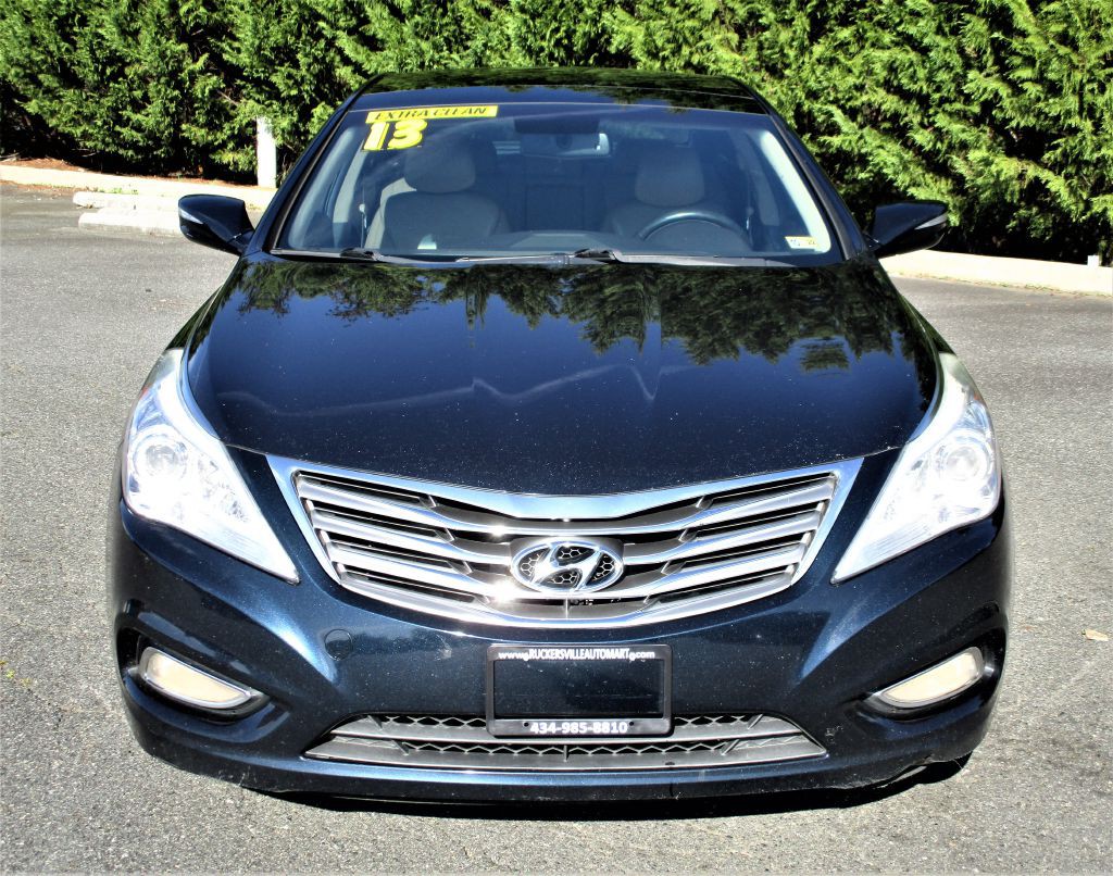 2013 Hyundai Azera Image 2
