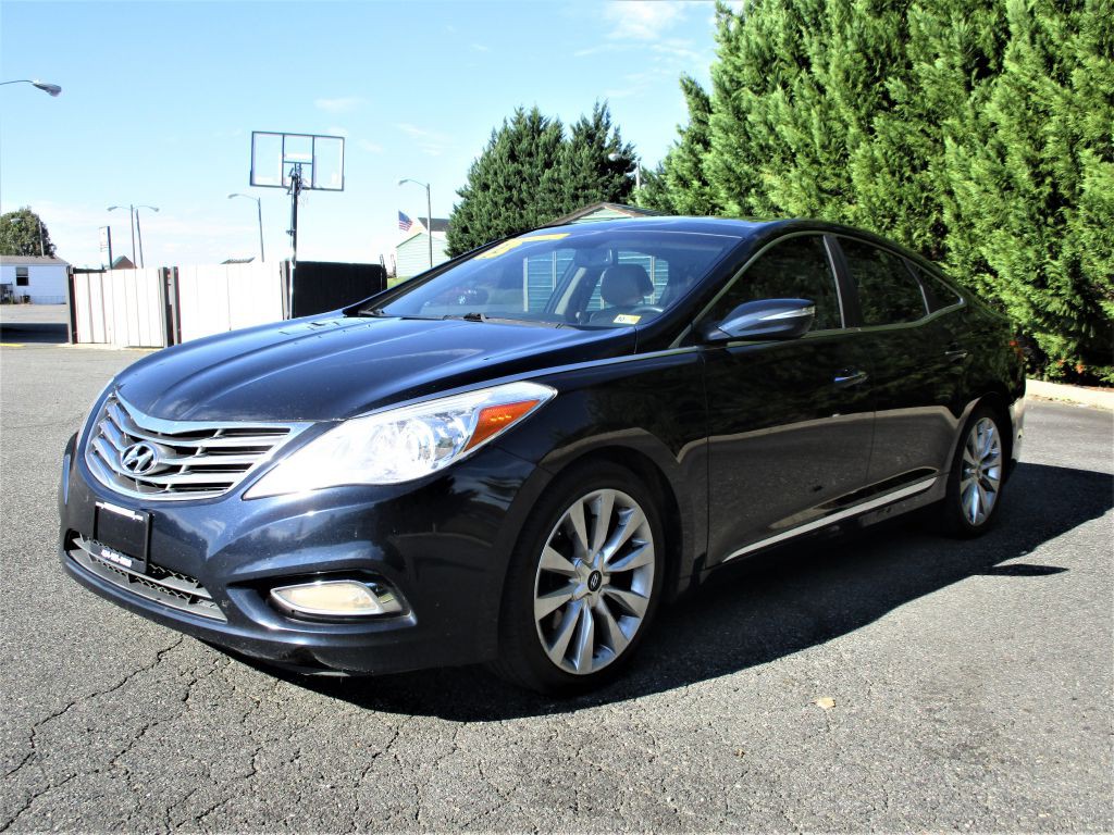 2013 Hyundai Azera Image 3