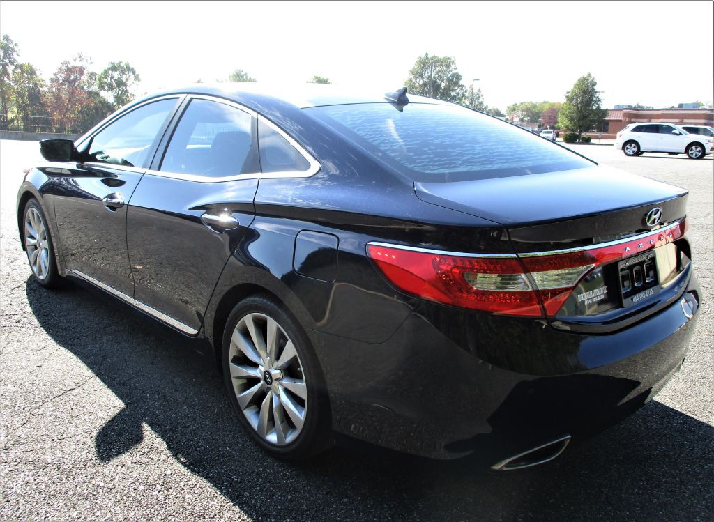 2013 Hyundai Azera Image 5