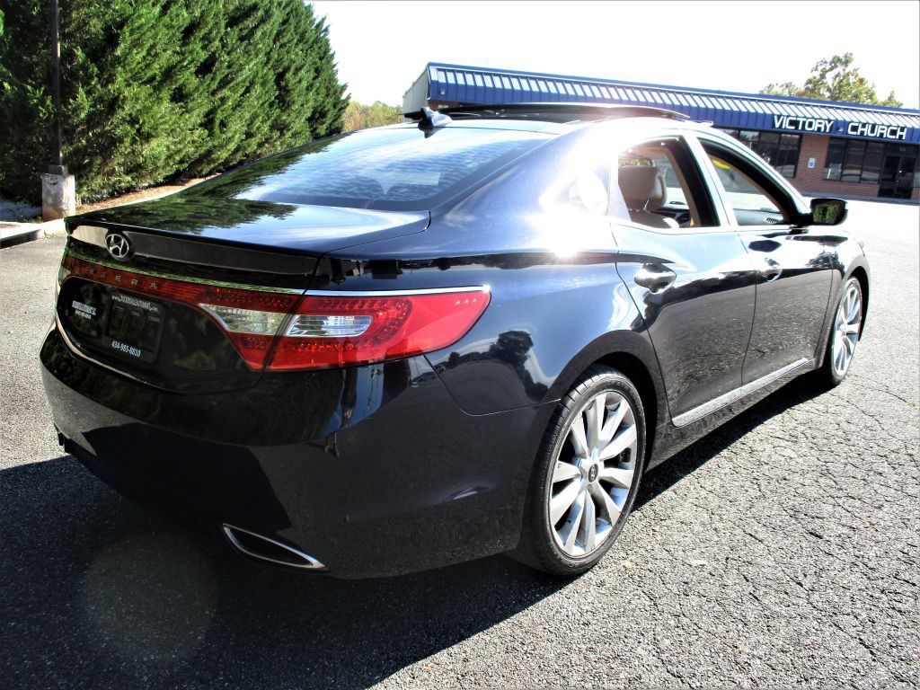 2013 Hyundai Azera Image 7