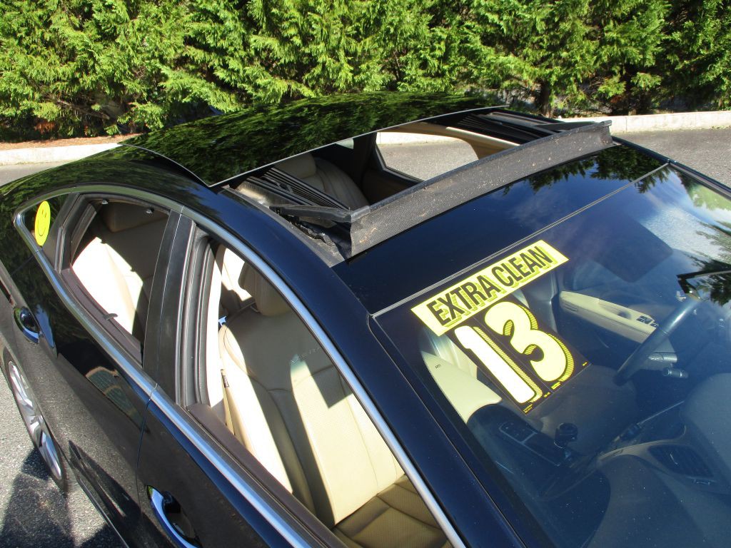 2013 Hyundai Azera Image 9