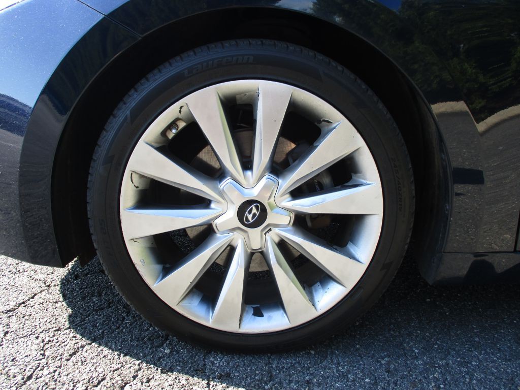 2013 Hyundai Azera Image 10