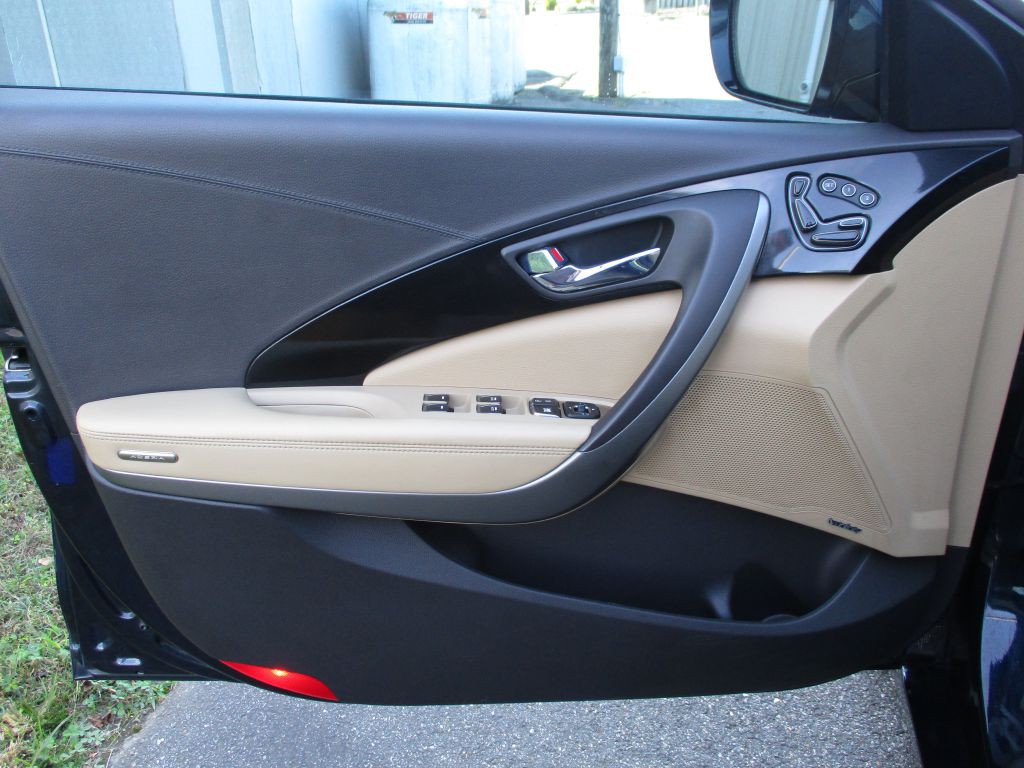 2013 Hyundai Azera Image 14