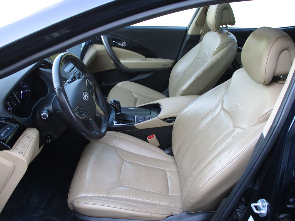 2013 Hyundai Azera Image 19