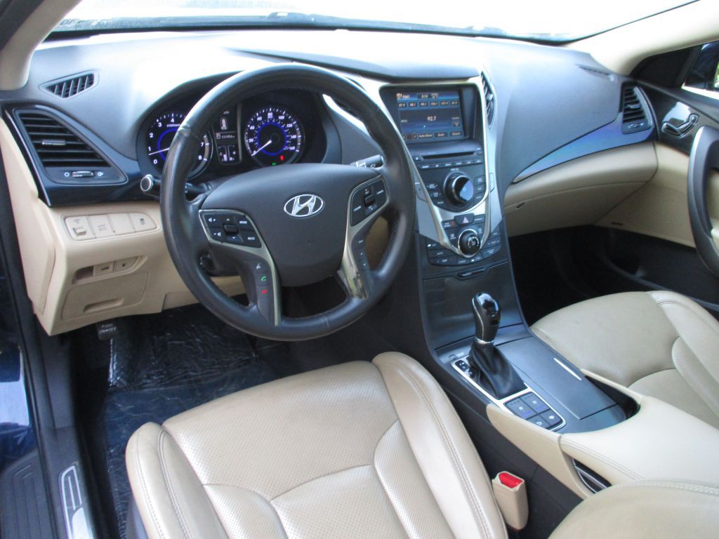2013 Hyundai Azera Image 20