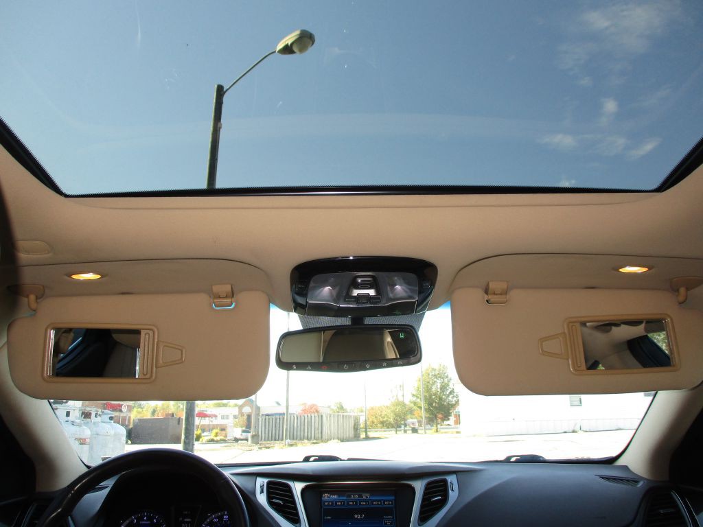 2013 Hyundai Azera Image 21