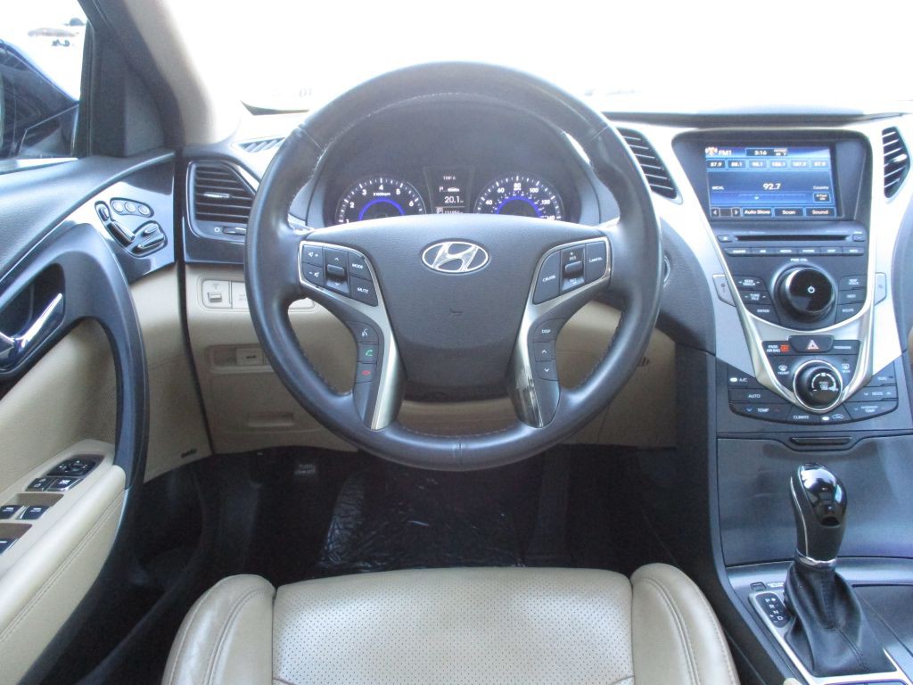 2013 Hyundai Azera Image 23
