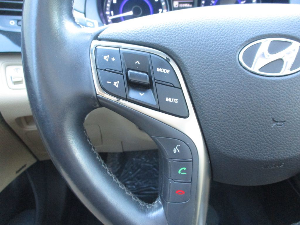 2013 Hyundai Azera Image 28