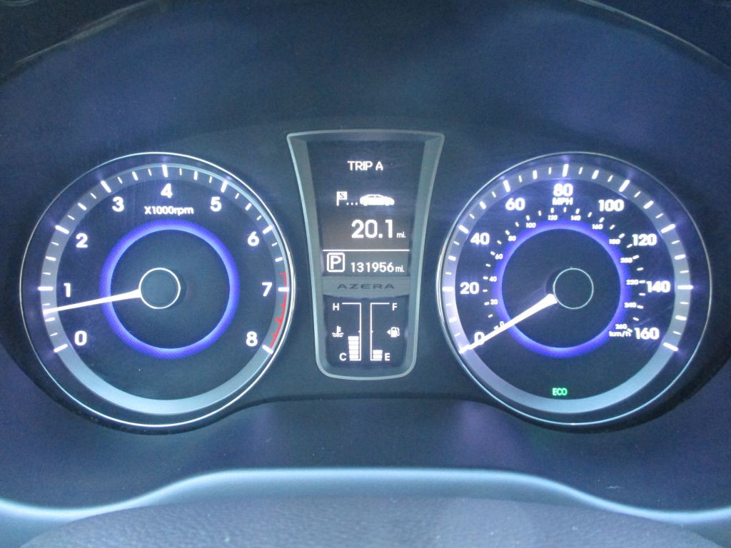 2013 Hyundai Azera Image 32