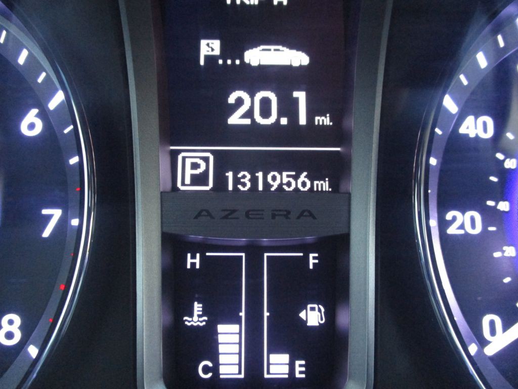 2013 Hyundai Azera Image 33