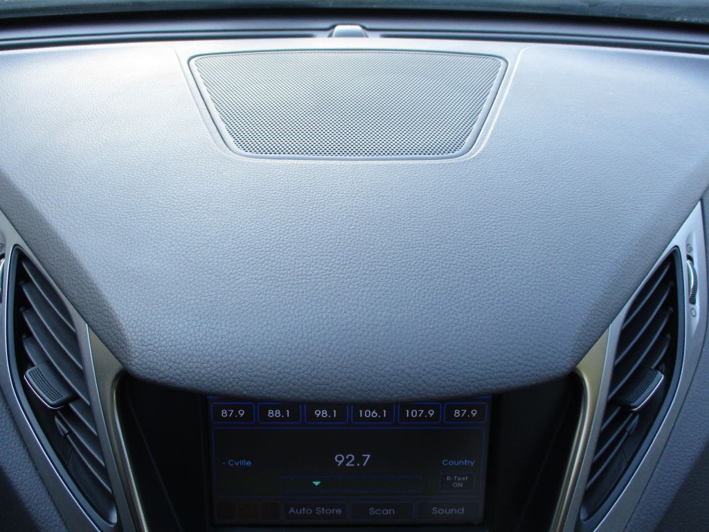 2013 Hyundai Azera Image 34