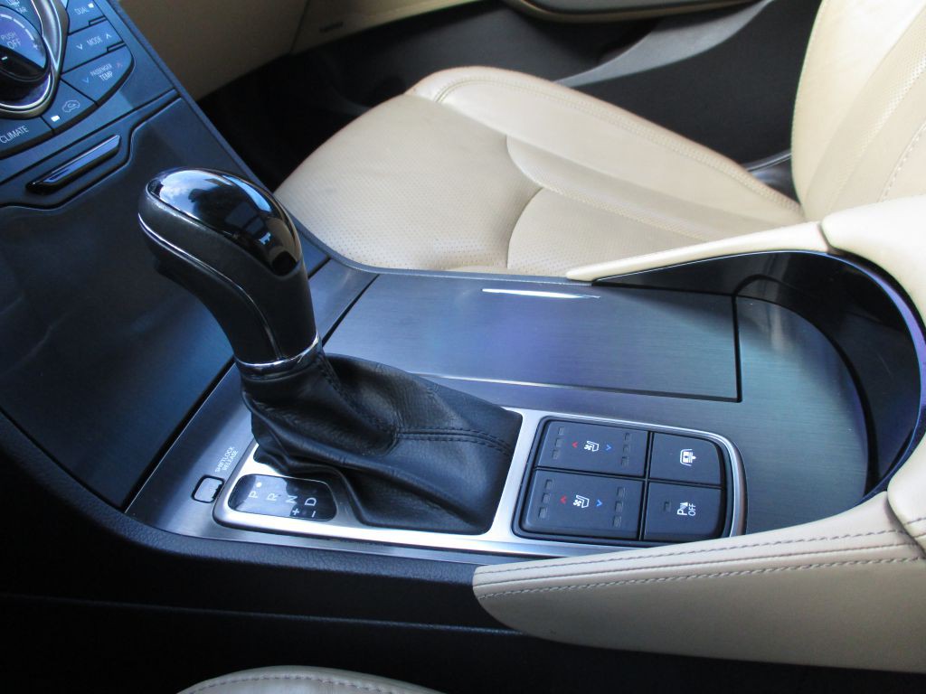 2013 Hyundai Azera Image 42
