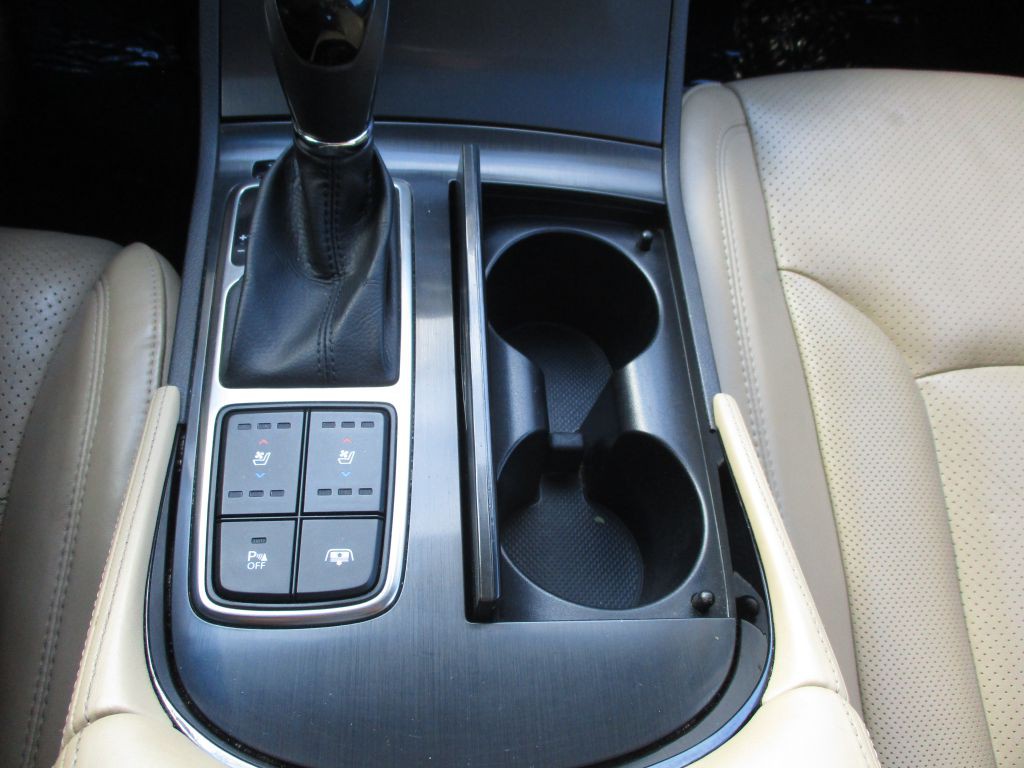 2013 Hyundai Azera Image 44