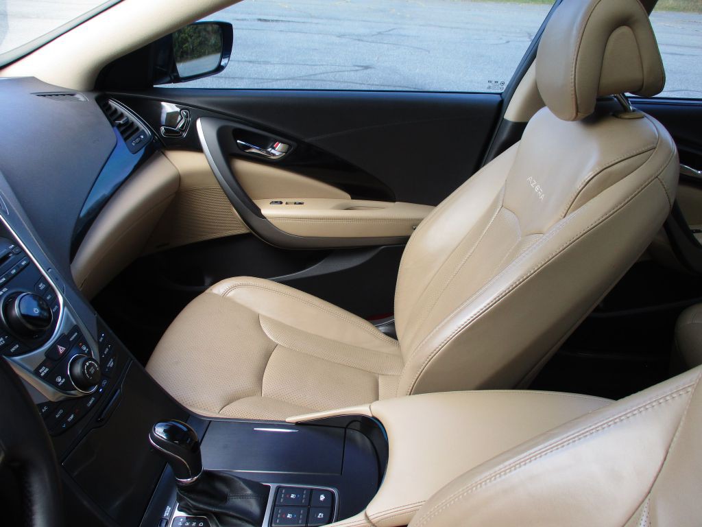 2013 Hyundai Azera Image 47
