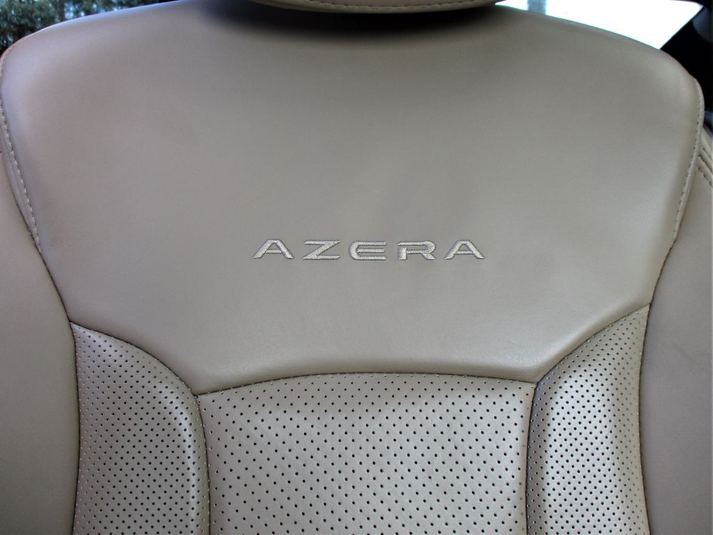 2013 Hyundai Azera Image 48