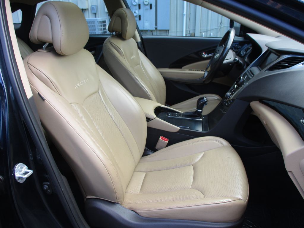 2013 Hyundai Azera Image 52