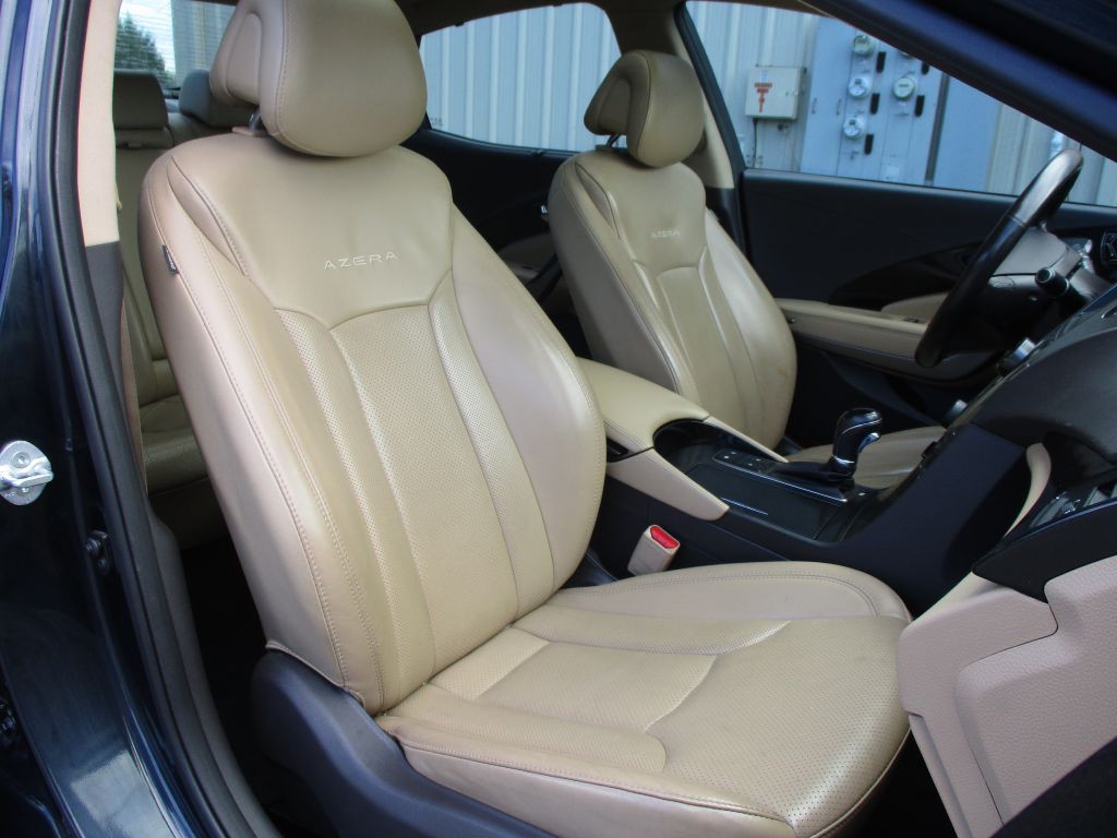 2013 Hyundai Azera Image 53