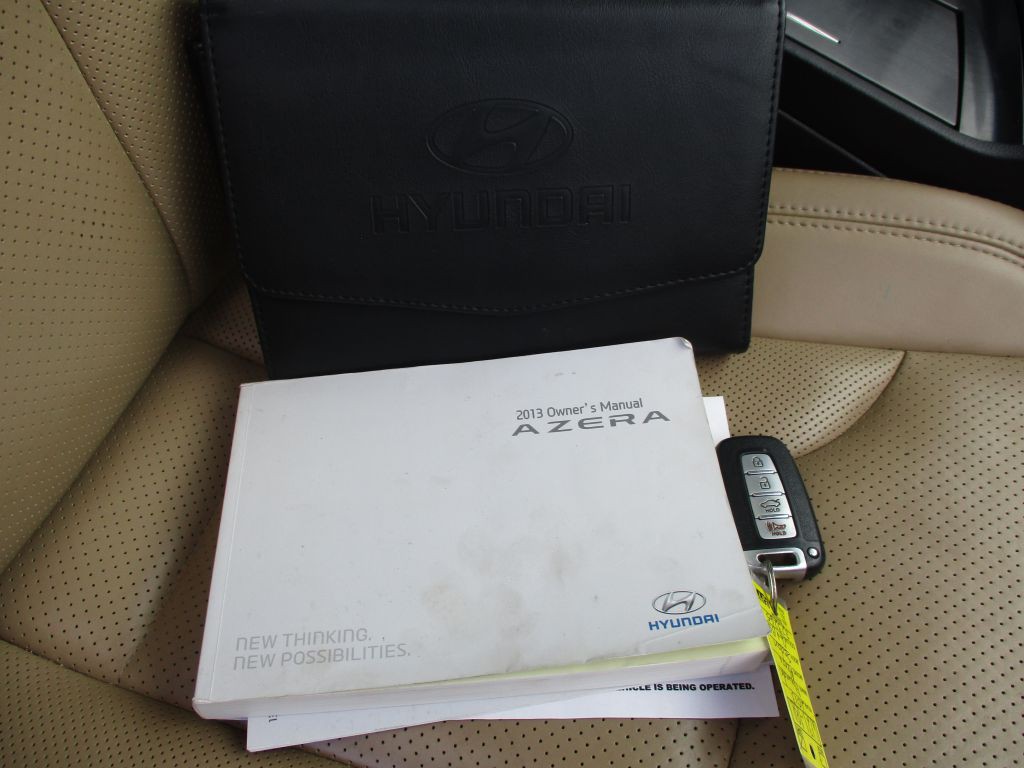 2013 Hyundai Azera Image 55