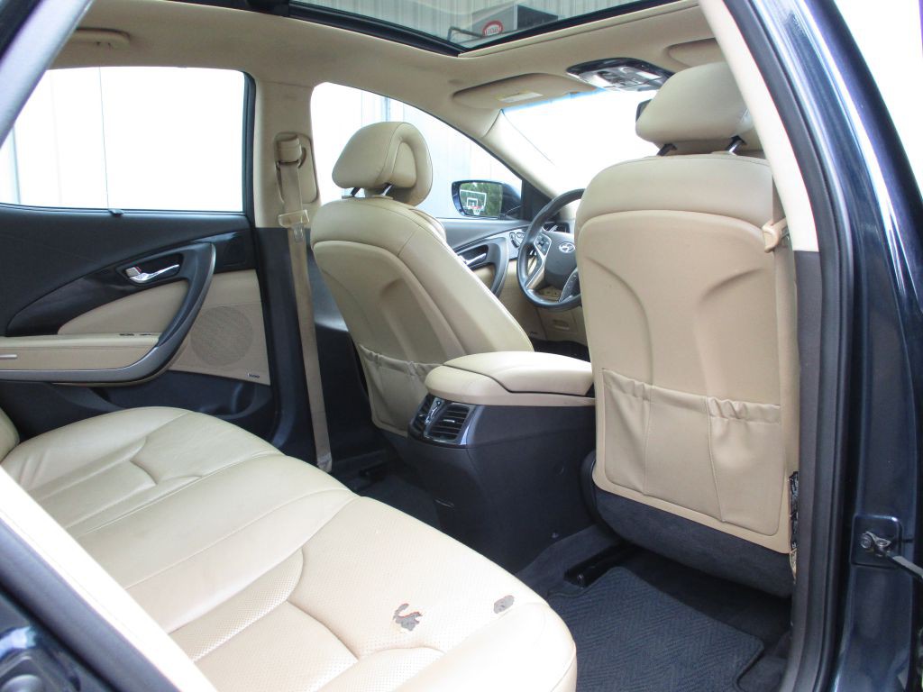 2013 Hyundai Azera Image 58