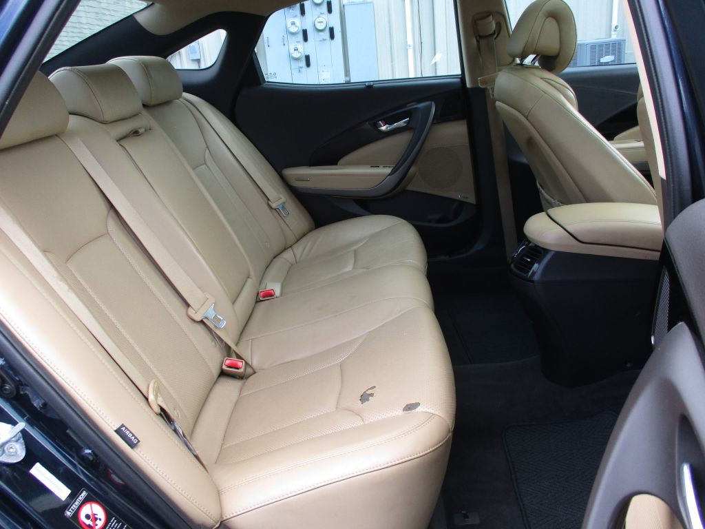 2013 Hyundai Azera Image 59