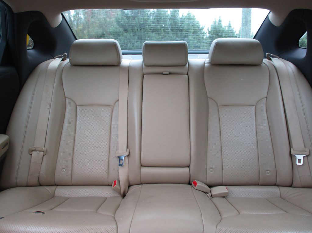 2013 Hyundai Azera Image 60