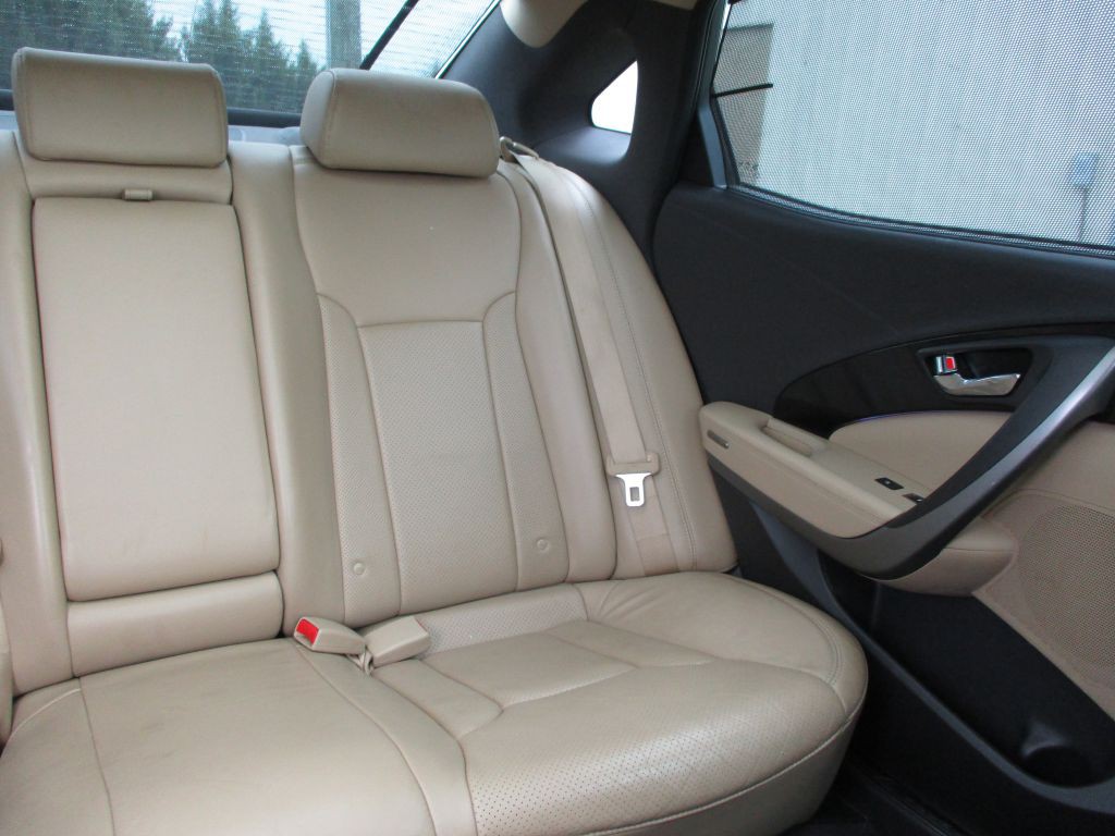 2013 Hyundai Azera Image 63