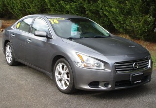 Image for 2014 Nissan Maxima S ID: 6996666