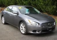 Image for 2014 Nissan Maxima S ID: 6996666