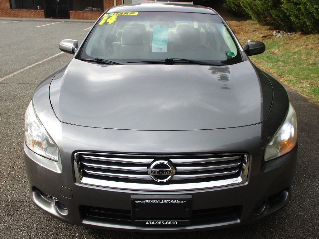 2014 Nissan Maxima Image 2
