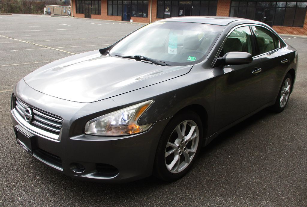2014 Nissan Maxima Image 3