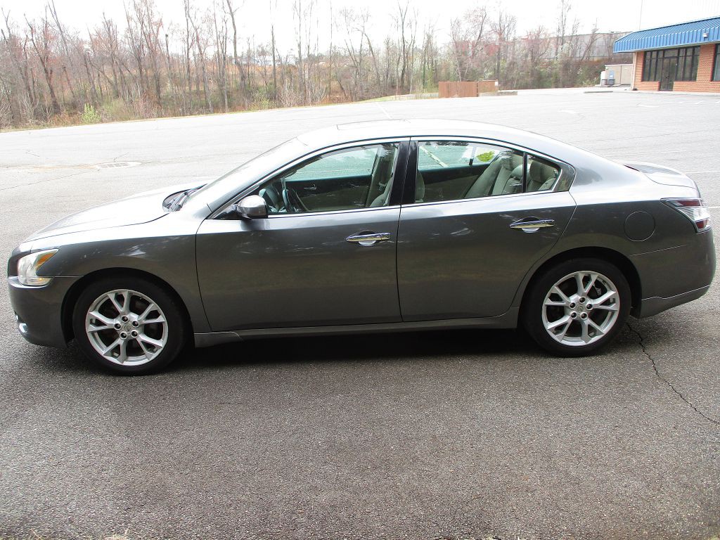 2014 Nissan Maxima Image 4