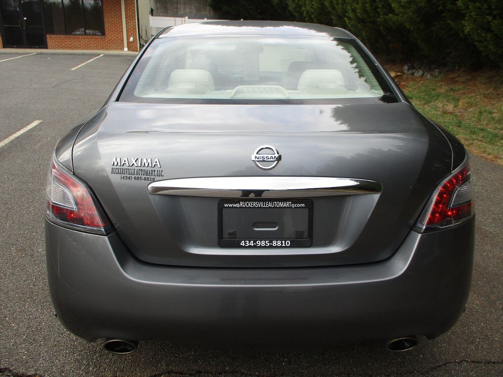 2014 Nissan Maxima Image 6