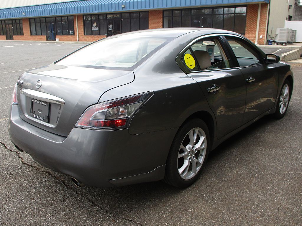 2014 Nissan Maxima Image 7