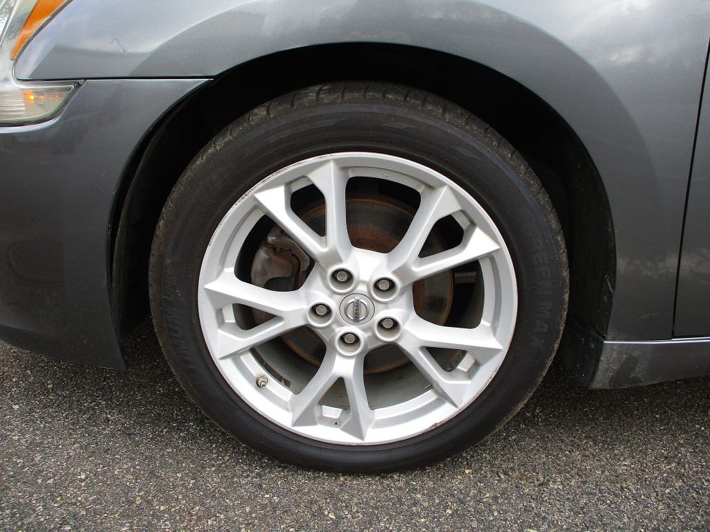 2014 Nissan Maxima Image 9