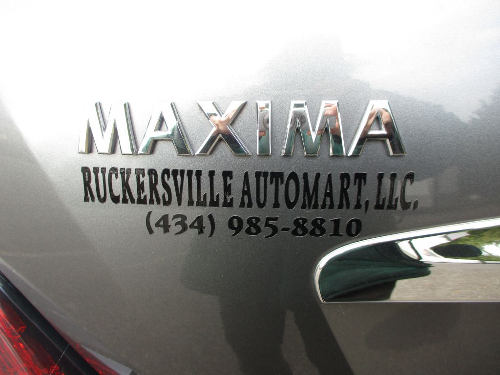 2014 Nissan Maxima Image 12