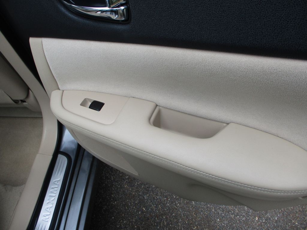 2014 Nissan Maxima Image 19