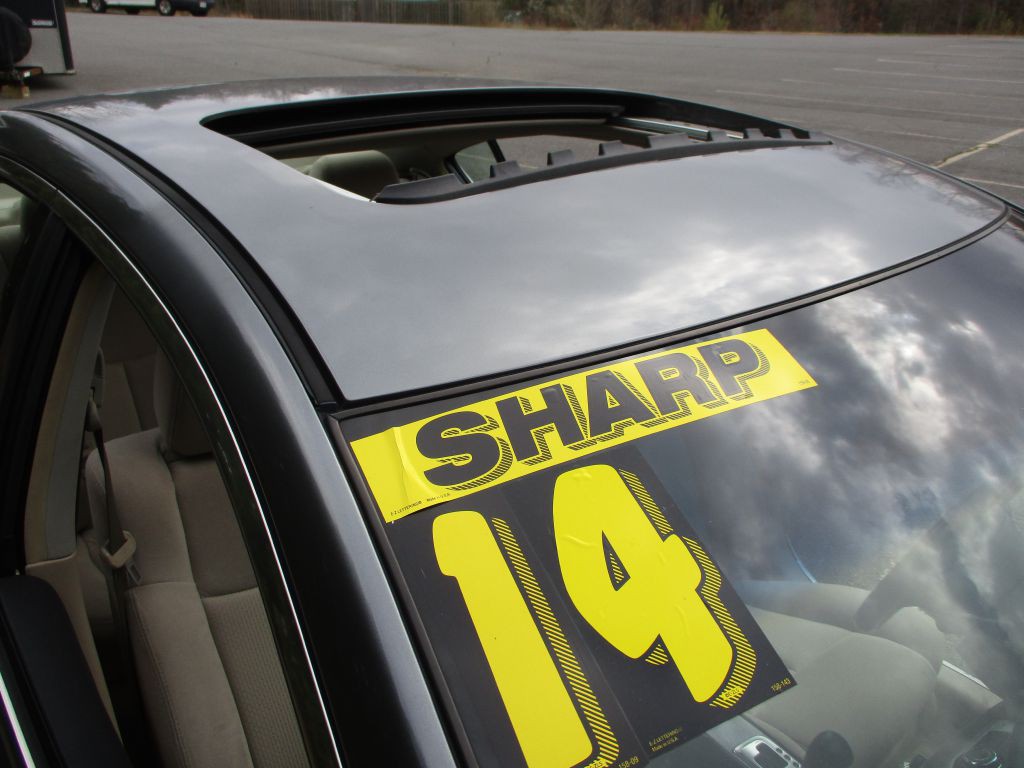 2014 Nissan Maxima Image 23