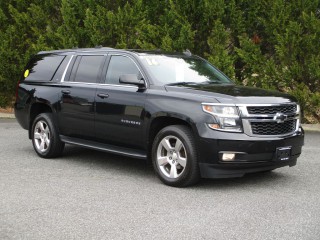 Image for 2016 Chevrolet Suburban 1500 LT ID: 7016814