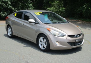 Image for 2013 Hyundai Elantra GLS ID: 7029557