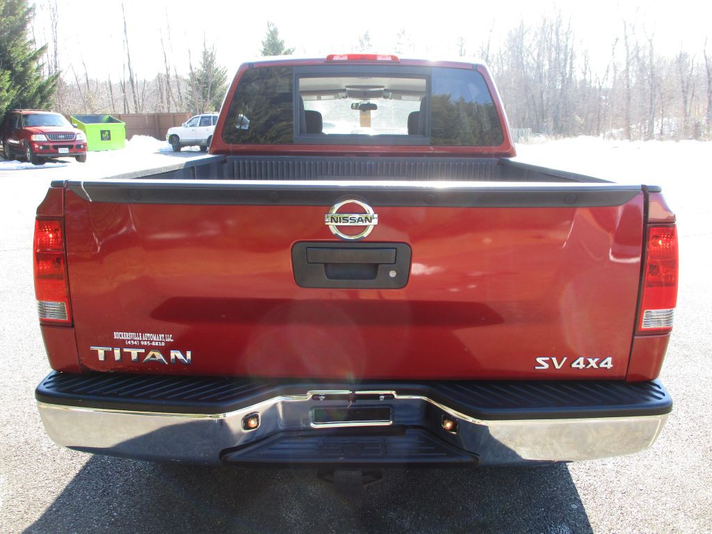 2013 Nissan Titan Image 6
