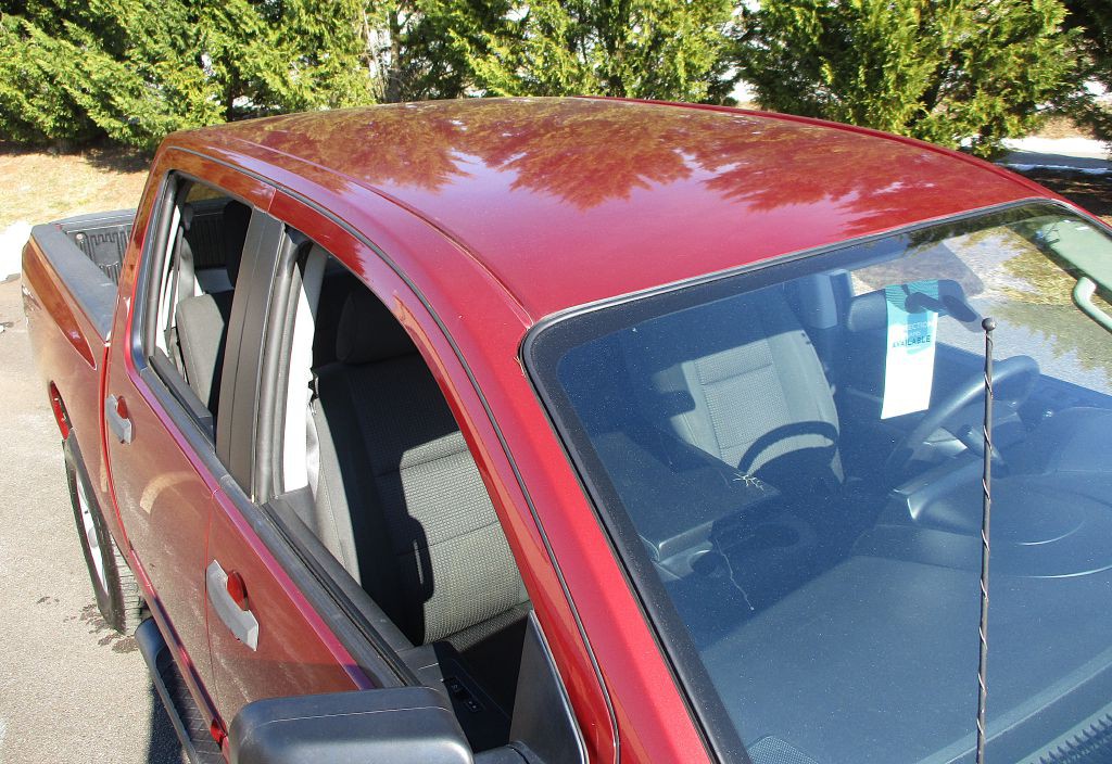 2013 Nissan Titan Image 9