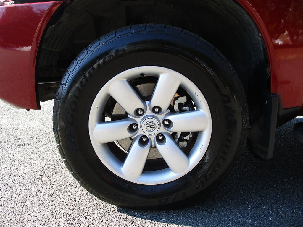 2013 Nissan Titan Image 10