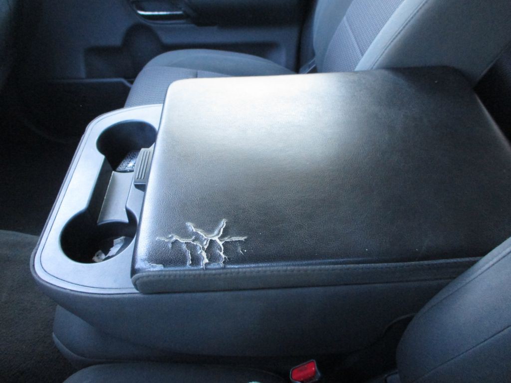 2013 Nissan Titan Image 35