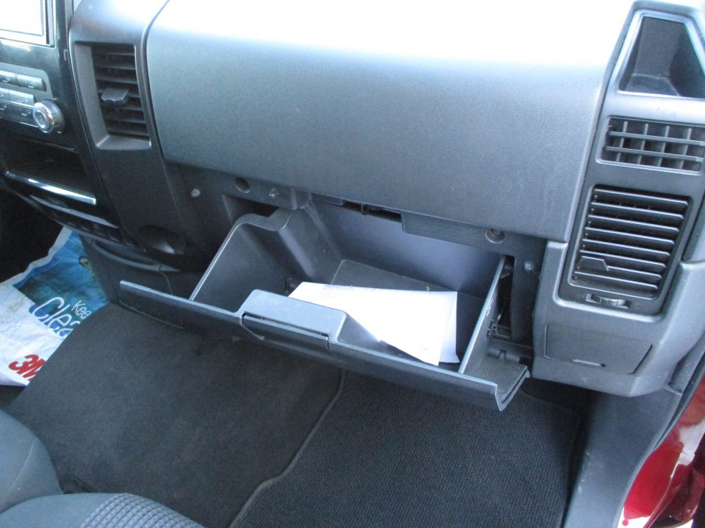 2013 Nissan Titan Image 41